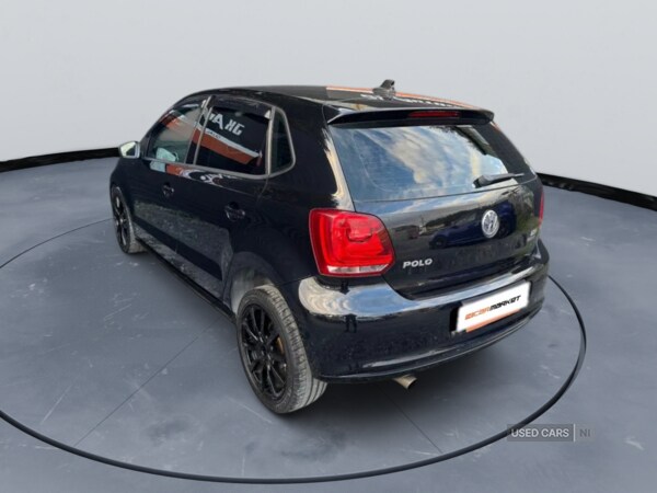 Used Volkswagen Polo for sale - 76608652: Photo 4