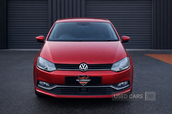 Used Volkswagen Polo for sale - 78035508: Photo 2