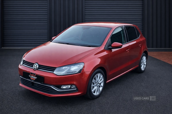 Used Volkswagen Polo for sale - 78035508: Photo 3