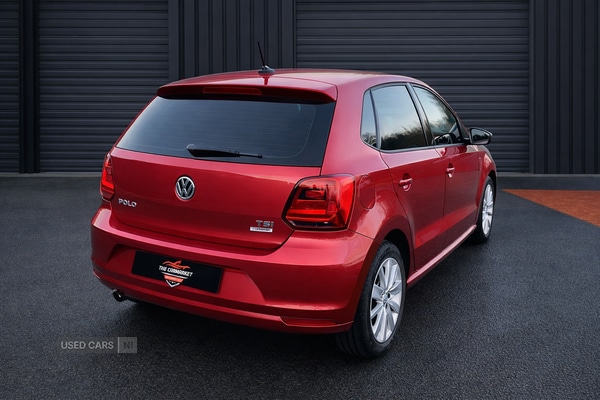 Used Volkswagen Polo for sale - 78035508: Photo 7