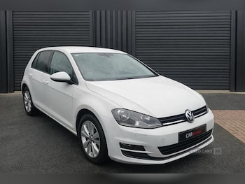 Volkswagen Golf feature image