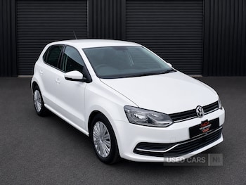 Used Volkswagen Polo 2015 for sale - 79413567: Photo