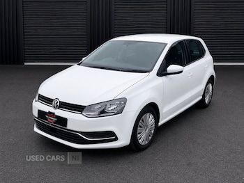 Used Volkswagen Polo 2015 for sale - 79413567: Photo