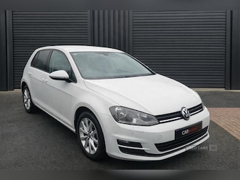 Volkswagen Golf feature image