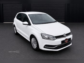 Used Volkswagen Polo 2014 for sale - 78855532: Photo