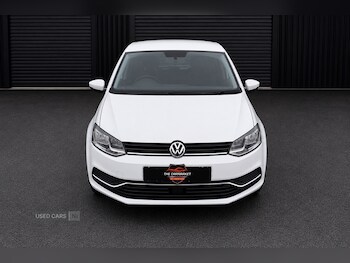 Used Volkswagen Polo 2014 for sale - 78855532: Photo