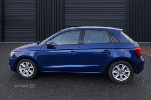 Used Audi A1 for sale - 77893435: Photo 10