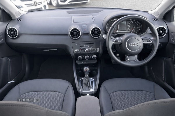 Used Audi A1 for sale - 77893435: Photo 11