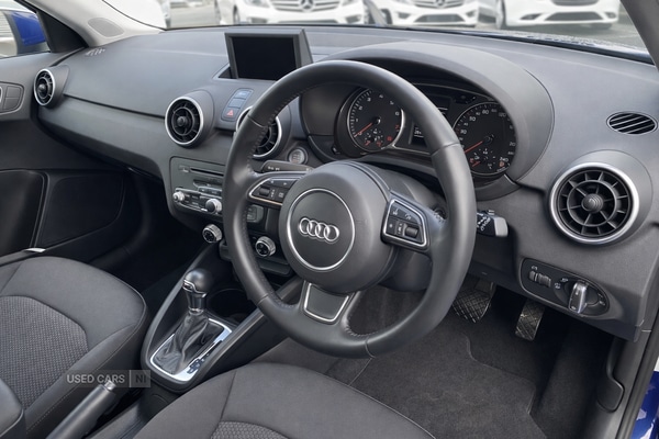 Used Audi A1 for sale - 77893435: Photo 12
