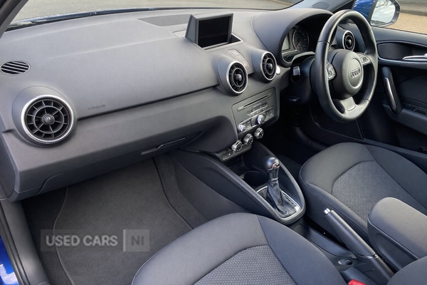 Used Audi A1 for sale - 77893435: Photo 13