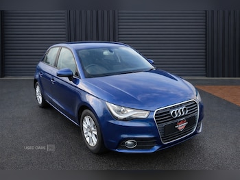 Audi A1 feature image