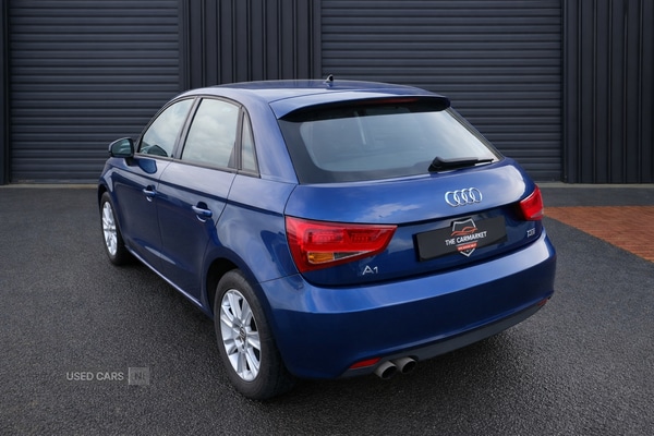Used Audi A1 for sale - 77893435: Photo 5