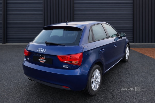 Used Audi A1 for sale - 77893435: Photo 7