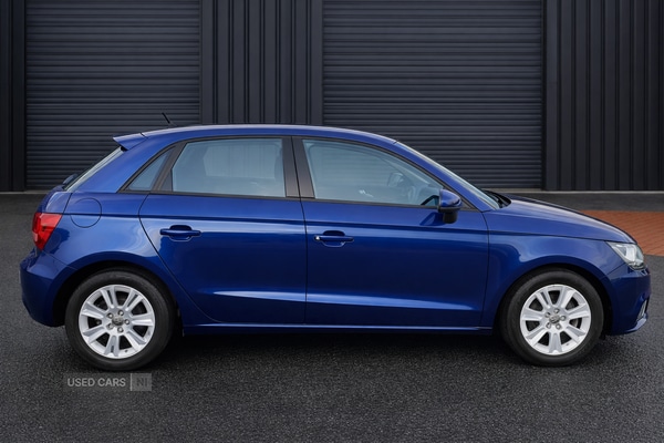 Used Audi A1 for sale - 77893435: Photo 9