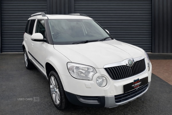 Used Skoda Yeti 2013 for sale - 77684867: Photo 1