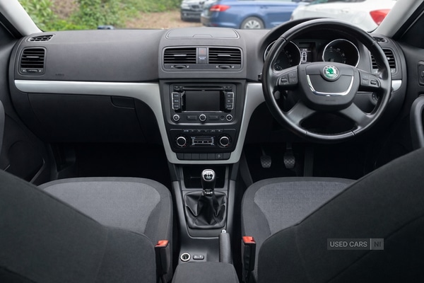 Used Skoda Yeti 2013 for sale - 77684867: Photo 11