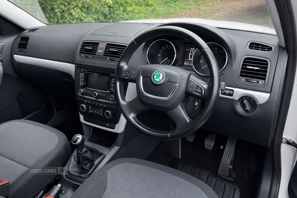 Used Skoda Yeti 2013 for sale - 77684867: Photo 12