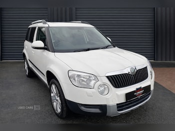 Used Skoda Yeti 2013 for sale - 77684867: Photo