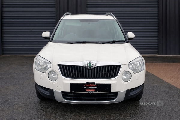 Used Skoda Yeti 2013 for sale - 77684867: Photo 2