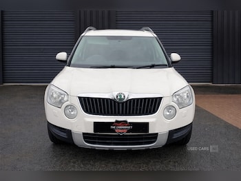 Used Skoda Yeti 2013 for sale - 77684867: Photo