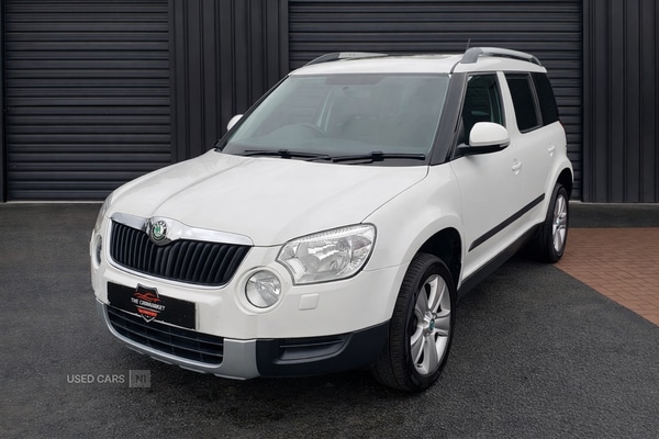 Used Skoda Yeti 2013 for sale - 77684867: Photo 3