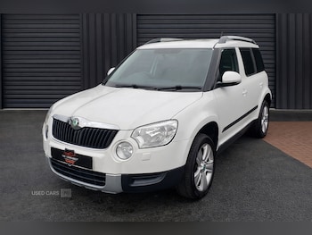 Used Skoda Yeti 2013 for sale - 77684867: Photo