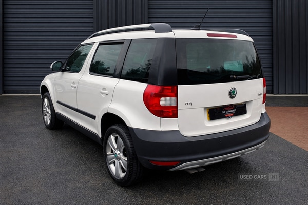 Used Skoda Yeti 2013 for sale - 77684867: Photo 5