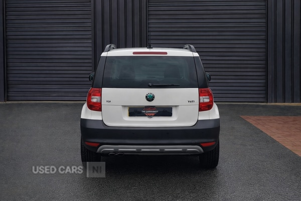 Used Skoda Yeti 2013 for sale - 77684867: Photo 6