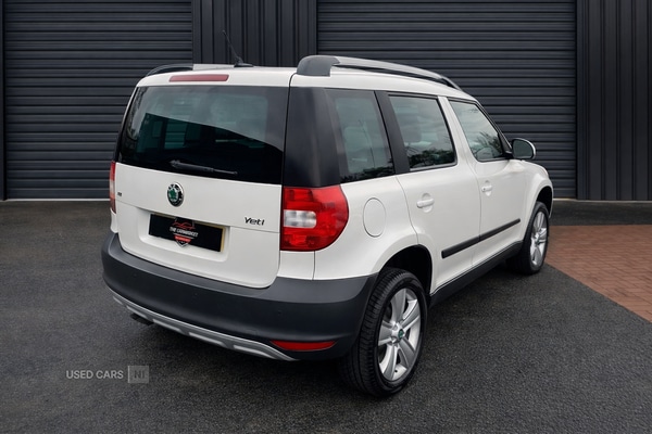 Used Skoda Yeti 2013 for sale - 77684867: Photo 7