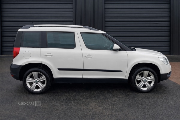 Used Skoda Yeti 2013 for sale - 77684867: Photo 9