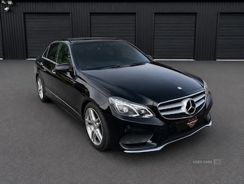 Used Mercedes-Benz E Class 2015 for sale - 79304562: Photo