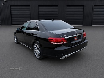 Used Mercedes-Benz E Class 2015 for sale - 79304562: Photo