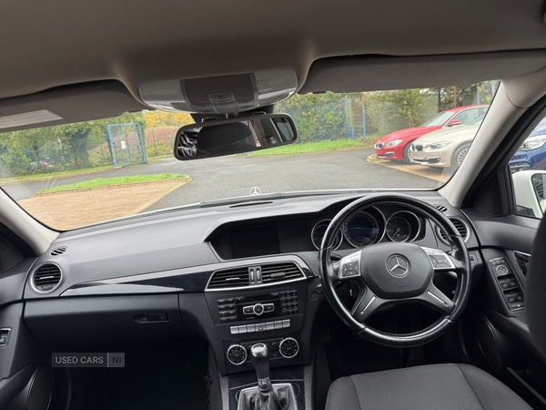Used Mercedes-Benz C Class 2011 for sale - 77497795: Photo 11
