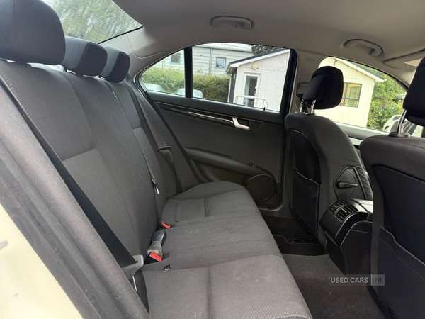 Used Mercedes-Benz C Class 2011 for sale - 77497795: Photo 12