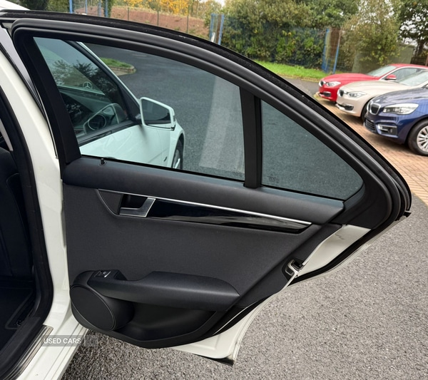 Used Mercedes-Benz C Class 2011 for sale - 77497795: Photo 17