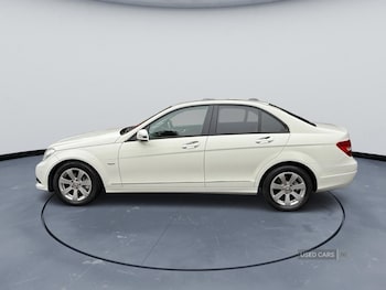 Used Mercedes-Benz C Class 2011 for sale - 77497795: Photo
