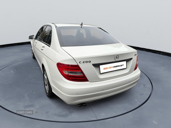 Used Mercedes-Benz C Class 2011 for sale - 77497795: Photo 5