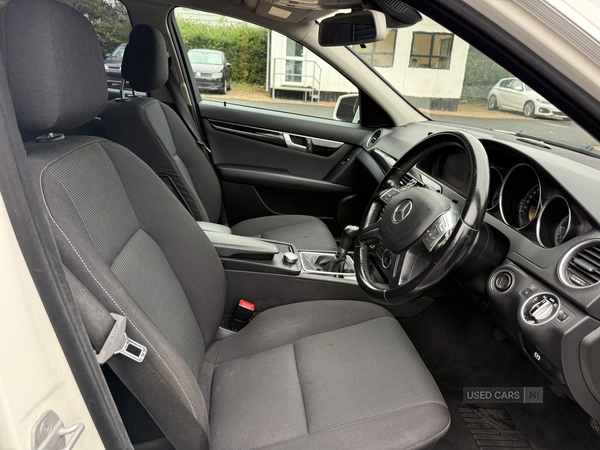 Used Mercedes-Benz C Class 2011 for sale - 77497795: Photo 9