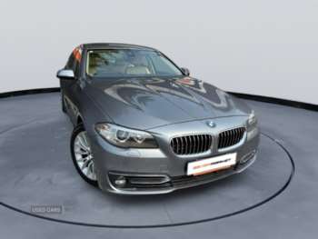 2.0 523D Luxury Auto 4DR