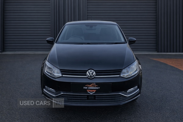 Used Volkswagen Polo for sale - 77893374: Photo 2