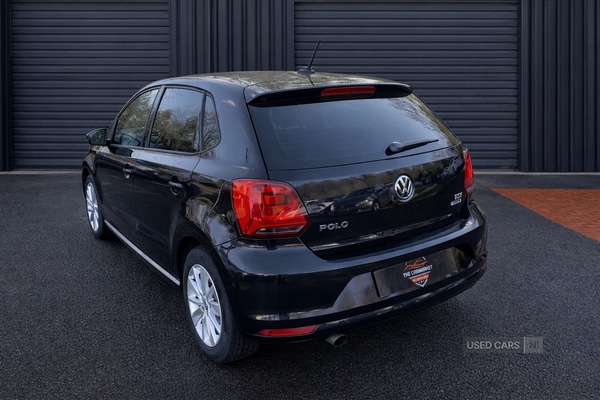 Used Volkswagen Polo for sale - 77893374: Photo 5
