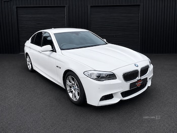 Used BMW 5 Series 2013 for sale - 78855721: Photo