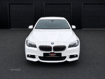 Used BMW 5 Series 2013 for sale - 78855721: Photo
