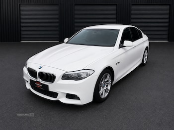 Used BMW 5 Series 2013 for sale - 78855721: Photo