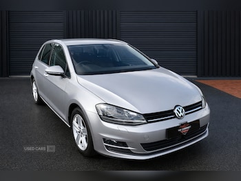Volkswagen Golf feature image