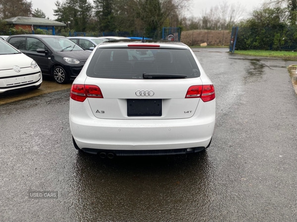 Used Audi A3 for sale - 77551116: Photo 4