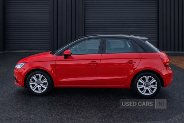 Used Audi A1 for sale - 77785217: Photo 10