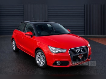 Audi A1 feature image