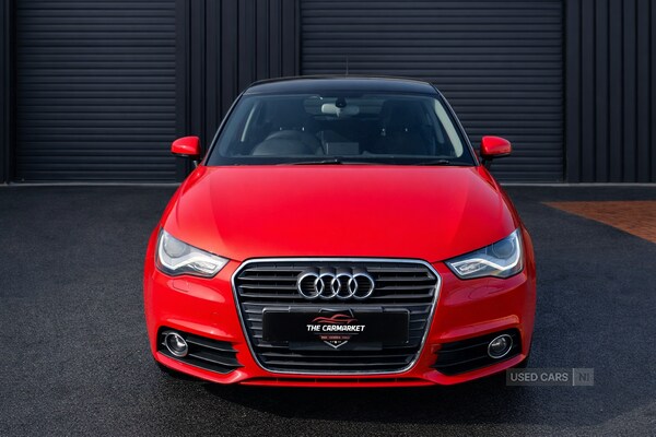 Used Audi A1 for sale - 77785217: Photo 2