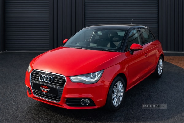 Used Audi A1 for sale - 77785217: Photo 3